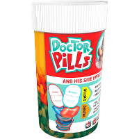 Goliath Games Doctor Pills Partyspel