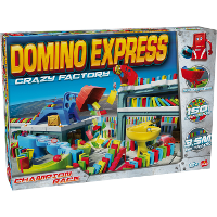 Goliath Games Domino Express   Crazy Factory