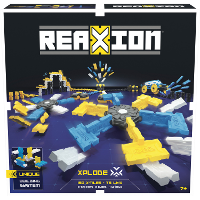 Goliath Games Reaxion   Xplode domino