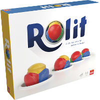 Goliath Games Rolit spel Meertalig, 2   4 spelers, 40 minuten, Vanaf 7 jaar