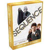 Goliath Games Sequence Harry Potter Bordspel