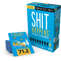 Goliath Games Shit Happens Familie Editie