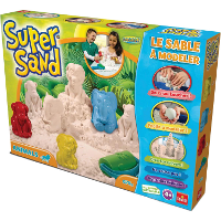 Goliath Games Super Sand   Animals speelzand
