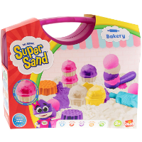 Goliath Games Super Sand Bakery Case speelzand