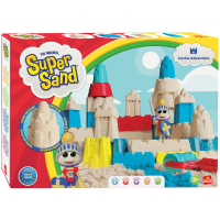 Goliath Games Super Sand Castle Adventure