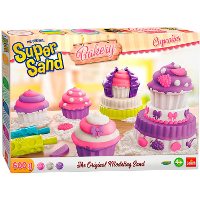 Goliath Games Super Sand Cupcakes speelzand