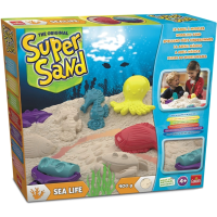 Super Sand   Sea Life