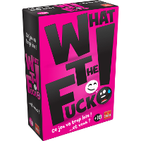 Goliath Games What the F? Partyspel