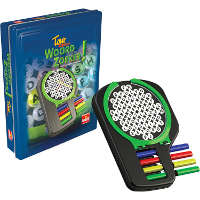 Goliath Games Woordzoeker   The Original Tour Edition (Tin) Bordspel