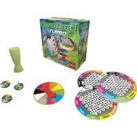 Woordzoeker Turbo