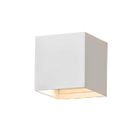 Goliving lamp   Wandlamp   Buitenlamp   LED verlichting waterdicht   10x10x10 cm