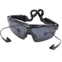 Gonbes K1 Smart Sunglasses Answer Call With Bluetooth Function