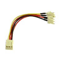 Goobay 3 Pin Y Kabel