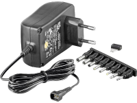 Netvoeding 2250 mA
