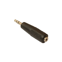 Goobay Adapter 2.5 Mm male Jack > 3.5 Mm female port