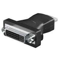 Goobay Adapter DVI D naar HDMI