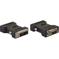 Goobay Adapter DVI I > VGA