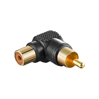 Goobay Adapter RCA > RCA