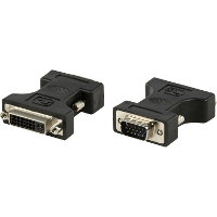 Goobay Adapter VGA > DVI I