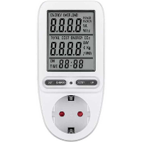 Goobay Digitale energiekostenmeter Pro meetapparaat