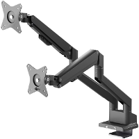Goobay Dual monitorarm