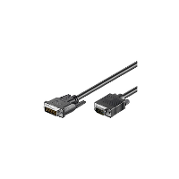 Goobay DVI I > VGA kabel