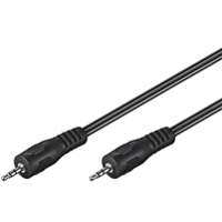 Goobay 3,5 mm verbindingskabel