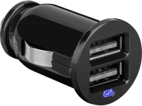 Goobay KFZ 2.1 44177 USB oplader Auto Uitgangsstroom (max.) 2100 MA 2 x USB