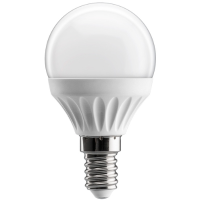 Led Globe E14 4w