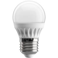 LED Globe E27 4W