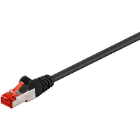 Goobay CAT 6 Patch kabel, S/FTP (PiMF) 3 meter