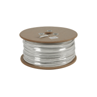 Goobay Patchkabel Cat.6 S/FTP 100m Kabelrol