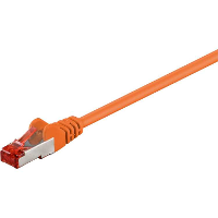 Goobay Patchkabel RJ 45 S/FTP met Cat.6