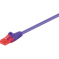 Goobay Patchkabel Cat.6 U/UTP, RJ 45 > RJ 45