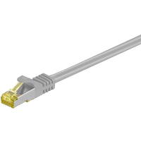Goobay Patchkabel CAT 6A S/FTP met CAT 7 kabel