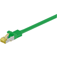 Goobay Netwerkabel RJ 45 Cat.6A S/FTP (PIMF), met Cat.7