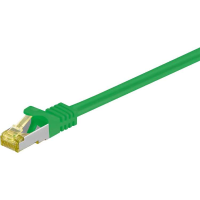 Goobay Netwerkkabel RJ 45 Cat.6A S/FTP (PIMF), met Cat.7