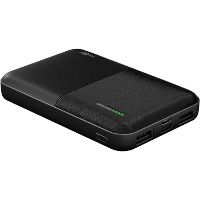 Goobay Power Bank Compact 5,000 mAh powerbank