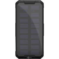 Goobay Outdoor Solar Power Bank 20,000 mAh with Power Delivery powerbank
