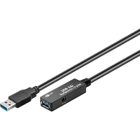 Goobay Repeater USB 3.0 Verlengkabel