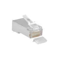 Goobay RJ 45 Stekker shielded Cat 5e