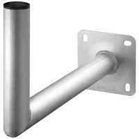 SAT Wandhalterung Alu 450mm