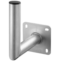 Goobay SAT wandmontage Alu 250 mm