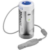 Goobay Spanningsomvormer 12 V DC naar 230 V AC spanningsregelaar