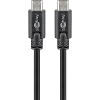 Goobay Sync & Charge Super Speed USB C kabel