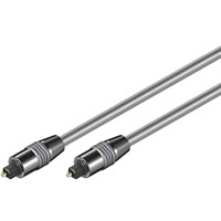 Toslink Kabel HQ, 1 Meter