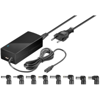 Universal Notebook Netzteil 60W + USB