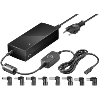 Universele Notebook Adapter 110W + USB