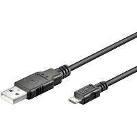 Goobay USB A 2.0 > Micro USB B kabel