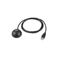 Goobay USB A 2.0 Male > USB A Desktop 1 Poort verlengkabel
